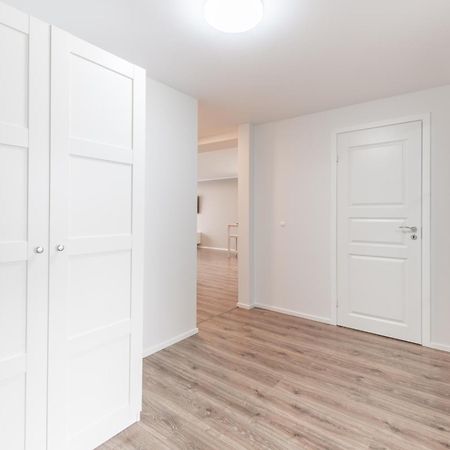 Stiklo Apartamentai Radziwiliszki Eksteriør billede