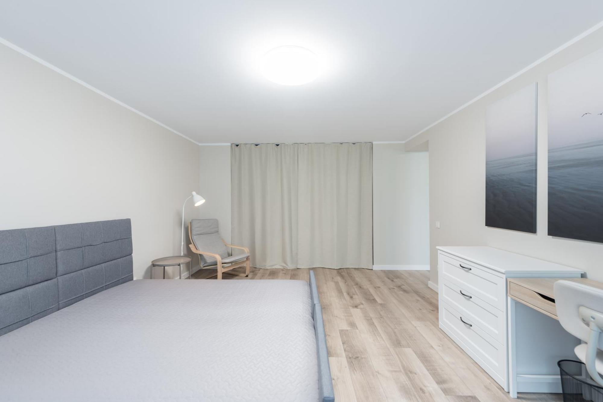 Stiklo Apartamentai Radziwiliszki Eksteriør billede