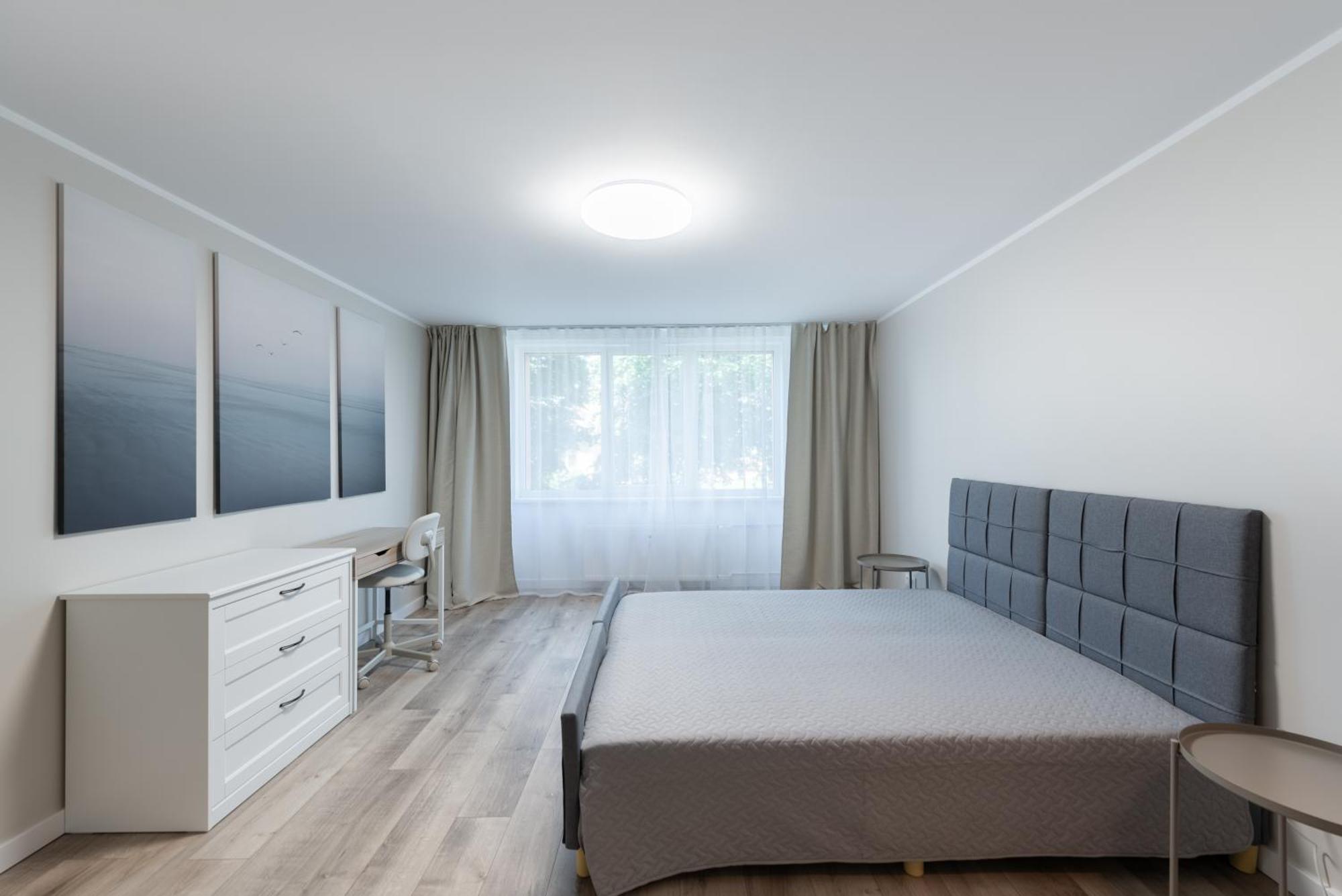 Stiklo Apartamentai Radziwiliszki Eksteriør billede